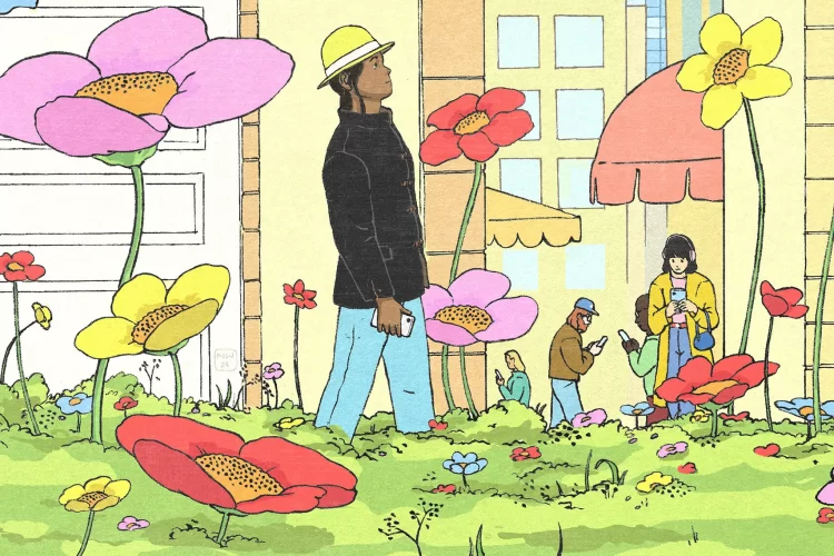 18well smartphone walking superjumbo v5