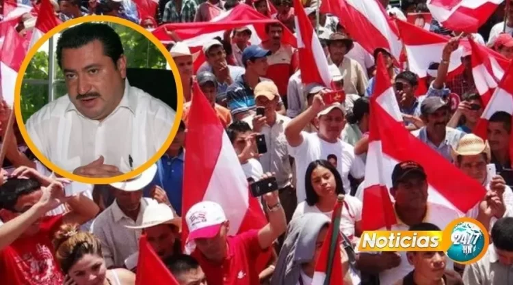 allan ramos partido liberal