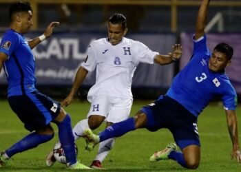 honduras vs el salvador