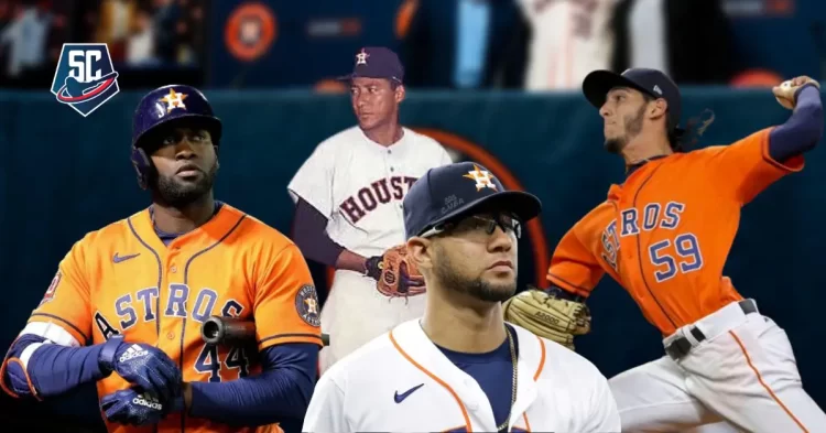 houston astros 8