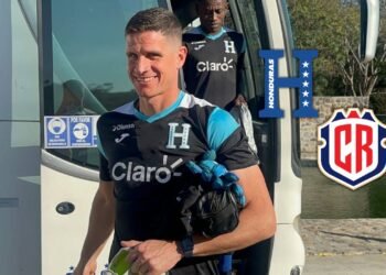 principal jonathan rougier seleccion de honduras titular ante costa rica