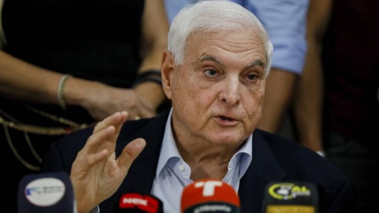 principal ricardo martinelli acusaciones