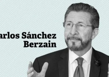 carlos sanchez berzain
