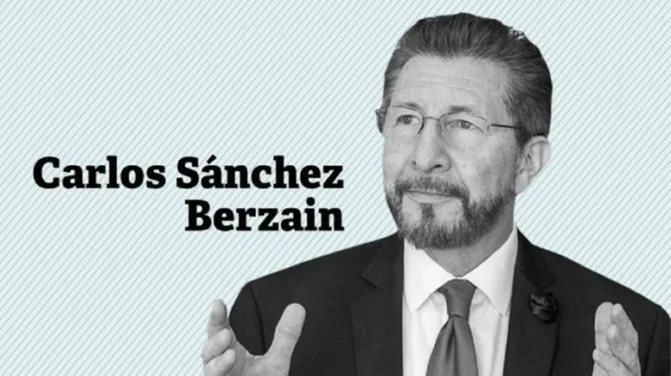 carlos sanchez berzain