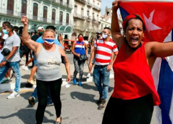 cuba protestas