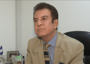 salvador nasralla espera que incriban su nuevo partido salvador de honduras.