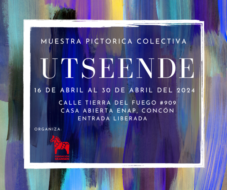 afiche muestra pictorica colectiva