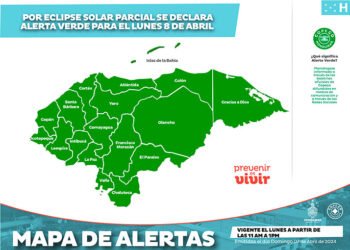 alerta verde