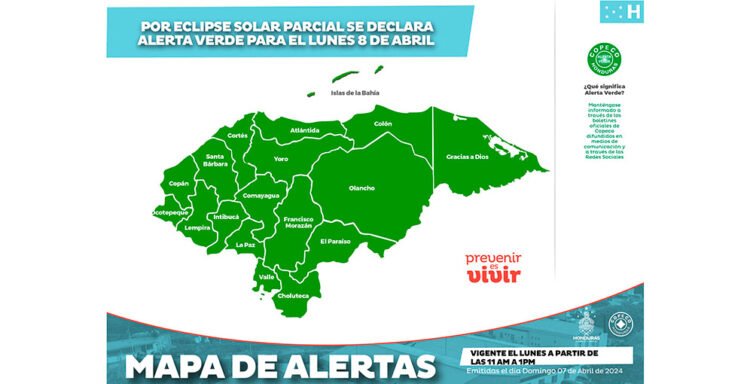 alerta verde