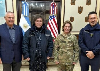 eeuu afianza la relacion con milei y le pone una zancadilla a china en argentina 145991