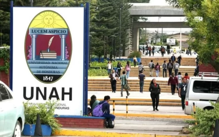 rector alerta sobre crisis financiera en la unah sin presupuesto para nuevas carreras
