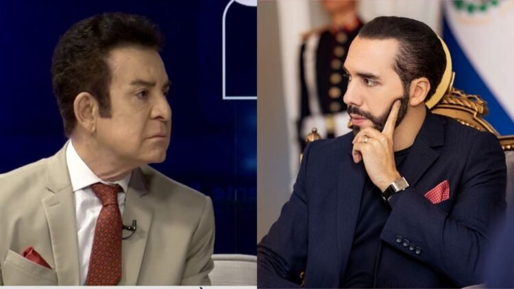 principal salvador nasralla nayib bukele