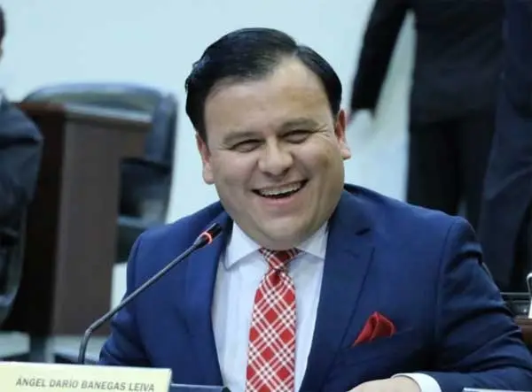 diputado dario banegas