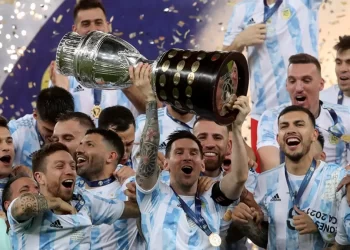 messi copa america