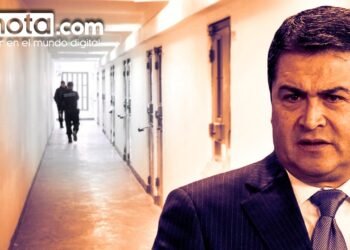 principal juan orlando hernandez carcel brooklyn redes