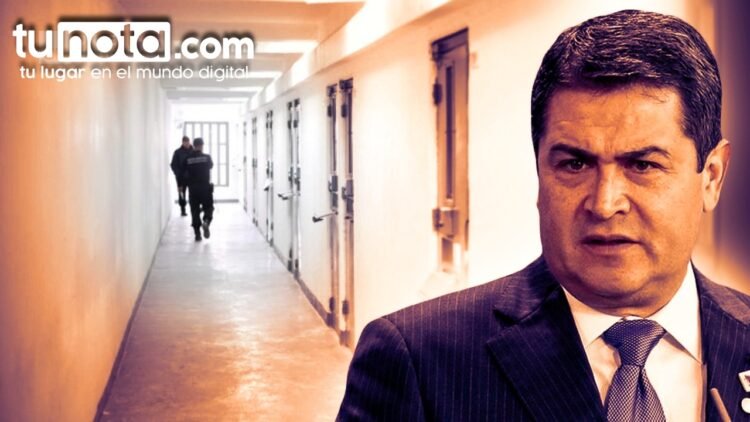 principal juan orlando hernandez carcel brooklyn redes