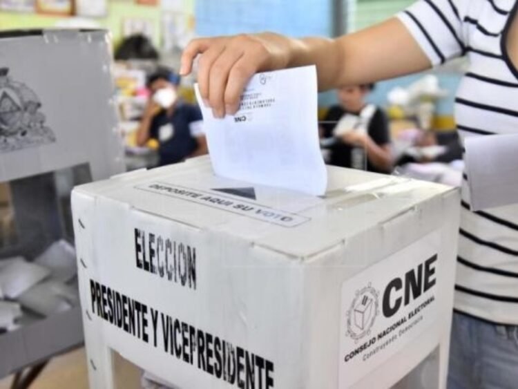 elecciones honduras
