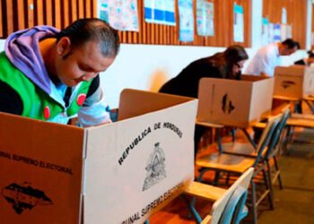 elecciones honduras