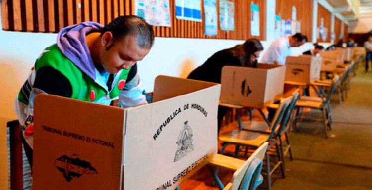 elecciones honduras