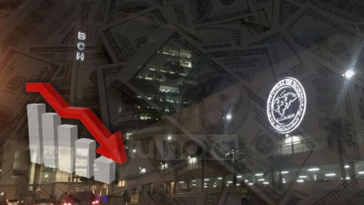 principal reservas caida