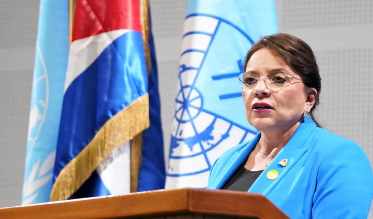 xiomara castro cuba g77