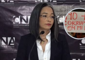 principal gabriela castellano corrupcion honduras