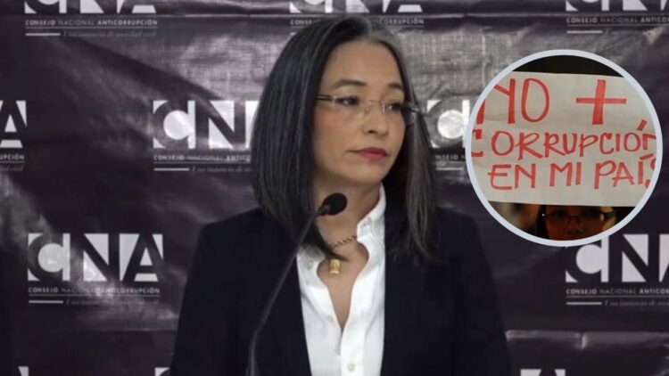 principal gabriela castellano corrupcion honduras