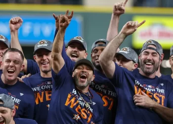 houston astros conquistan cuarto titulo