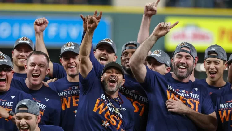 houston astros conquistan cuarto titulo