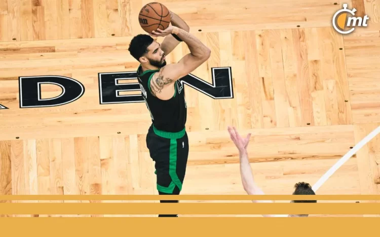 jayson tatum seguir historia celtics