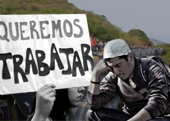 desempleo migracion