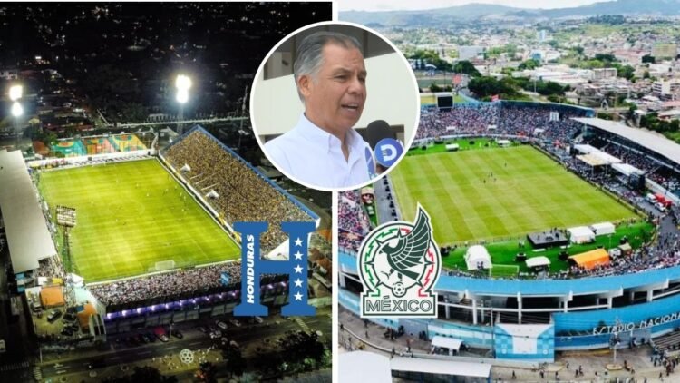 ffh adelanta fecha anunciaran sede partido contra mexico principal