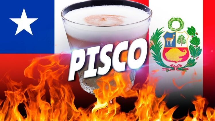 la batalla comercial por el pisco