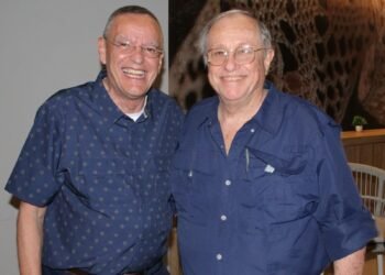 mayor general dr. lester martinez lópez y el psiquiatra dr. héctor o. rivera qepd