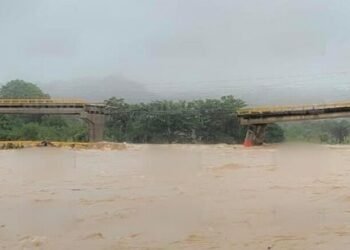 puentes danados
