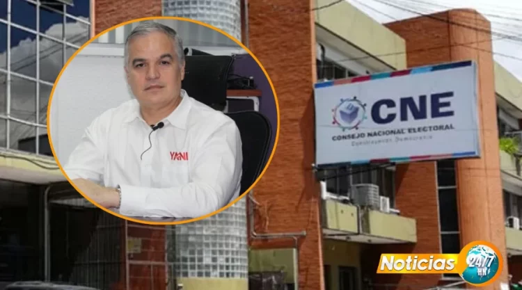 rosenthal aclara el rol de la comision especial de revision en el pl y el poder del cne