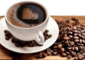 cafe en taza