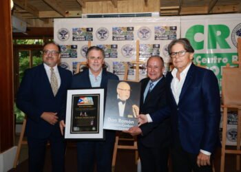 foto 000 ing rafael muñoz xavier gonzález simounet rev. moisés román lcdo. ramón gonzález simounet