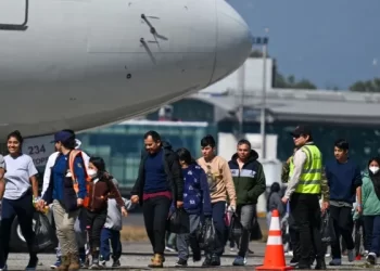 deportaciones