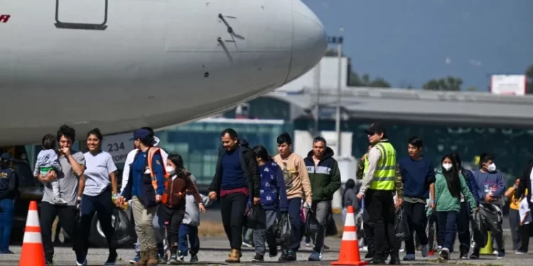 deportaciones