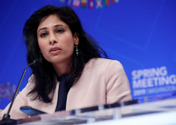 gita gopinath