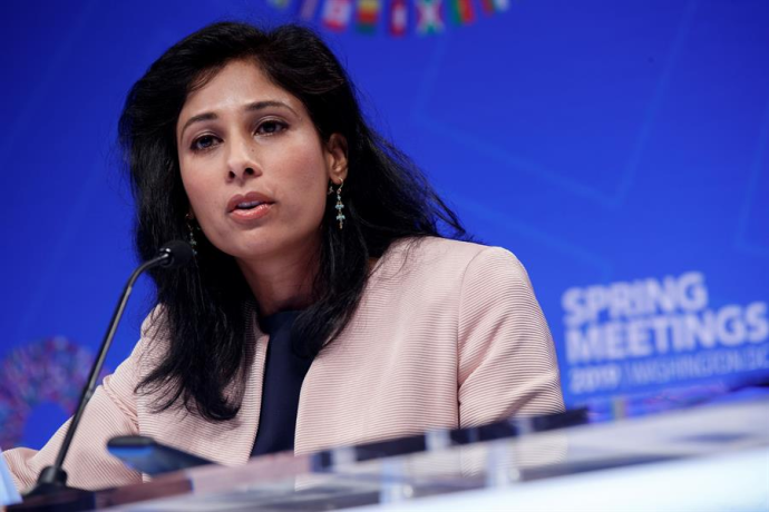gita gopinath