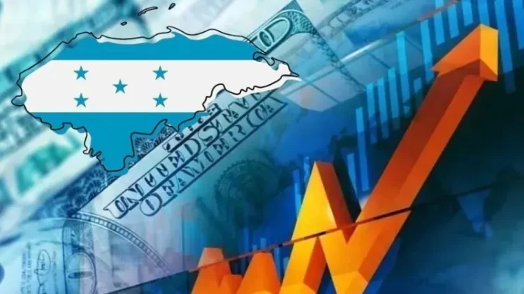 riesgo pais honduras 2025