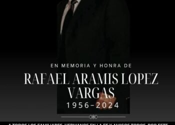 velatorio del profesor de química en croem rafael aramis lópez vargas