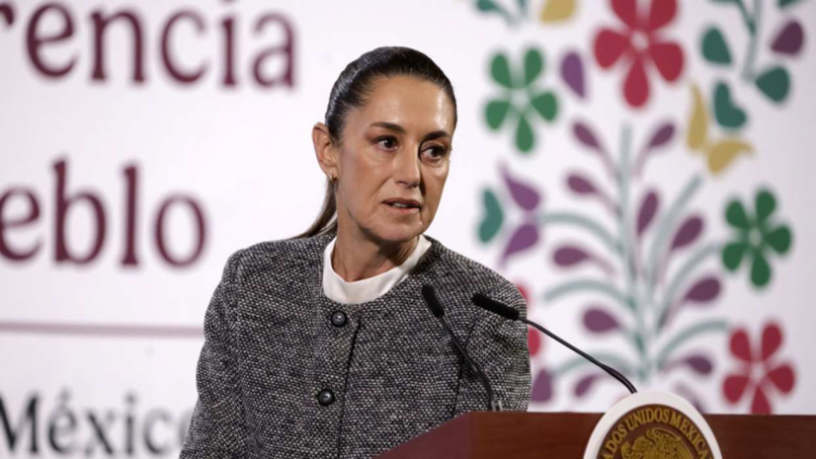 por que no le llamamos america mexicana sheinbaum responde a trump sobre el golfo de mexico 165778