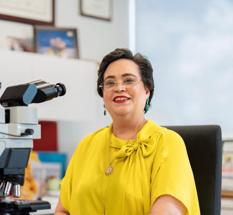 000 dra. elba torres matundan delegada presidencia a cargo de la delegacion de pr