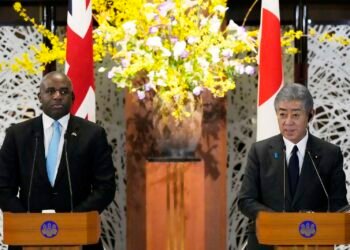 tokio y londres forjan nueva asociación económica en medio de la guerra comercial de trump