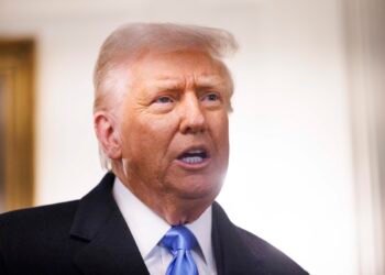 trump no considera "práctica" la aspiración de ucrania de ser parte de la otan