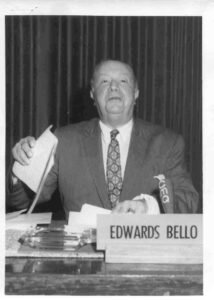 embajador de chile en cuba 1962