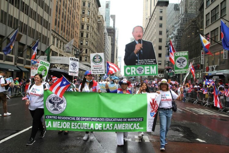 img 8828 participación de los estudiantes graduados de la escuela croem de mayagüez